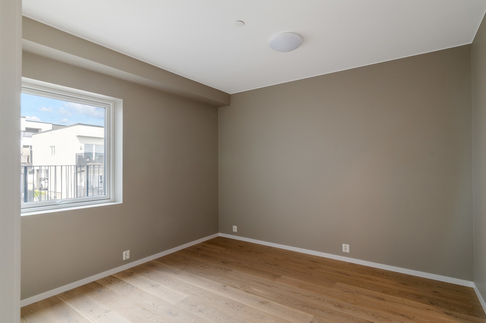 Hovedsoverom. Galleribilde