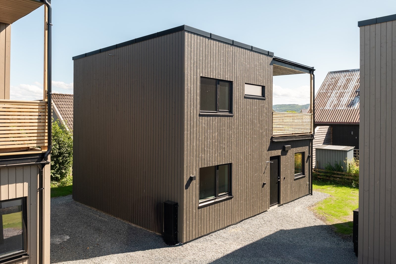 Velkommen til hyggelig visning! Galleribilde