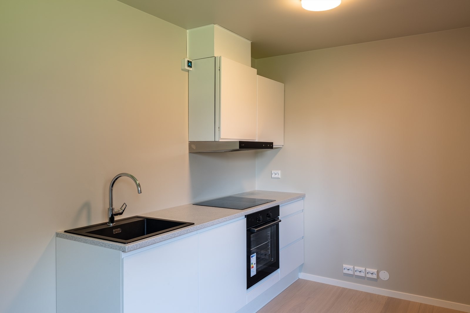 Med tilknytning til hoveddelen legger man til rette for skattefrie leieinntekter, som gjør bo-regnestykket svært gunstig. Galleribilde