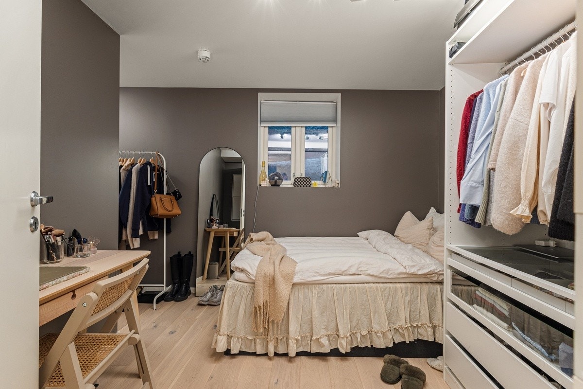 Soverom 3. UTLEID Galleribilde