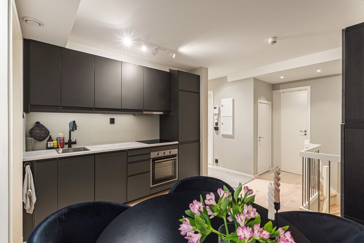 Kjøkken Galleribilde