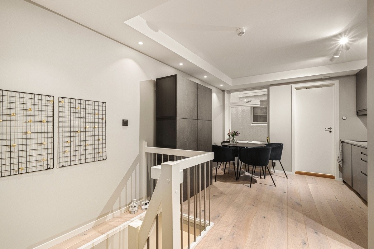 Kjøkken Galleribilde