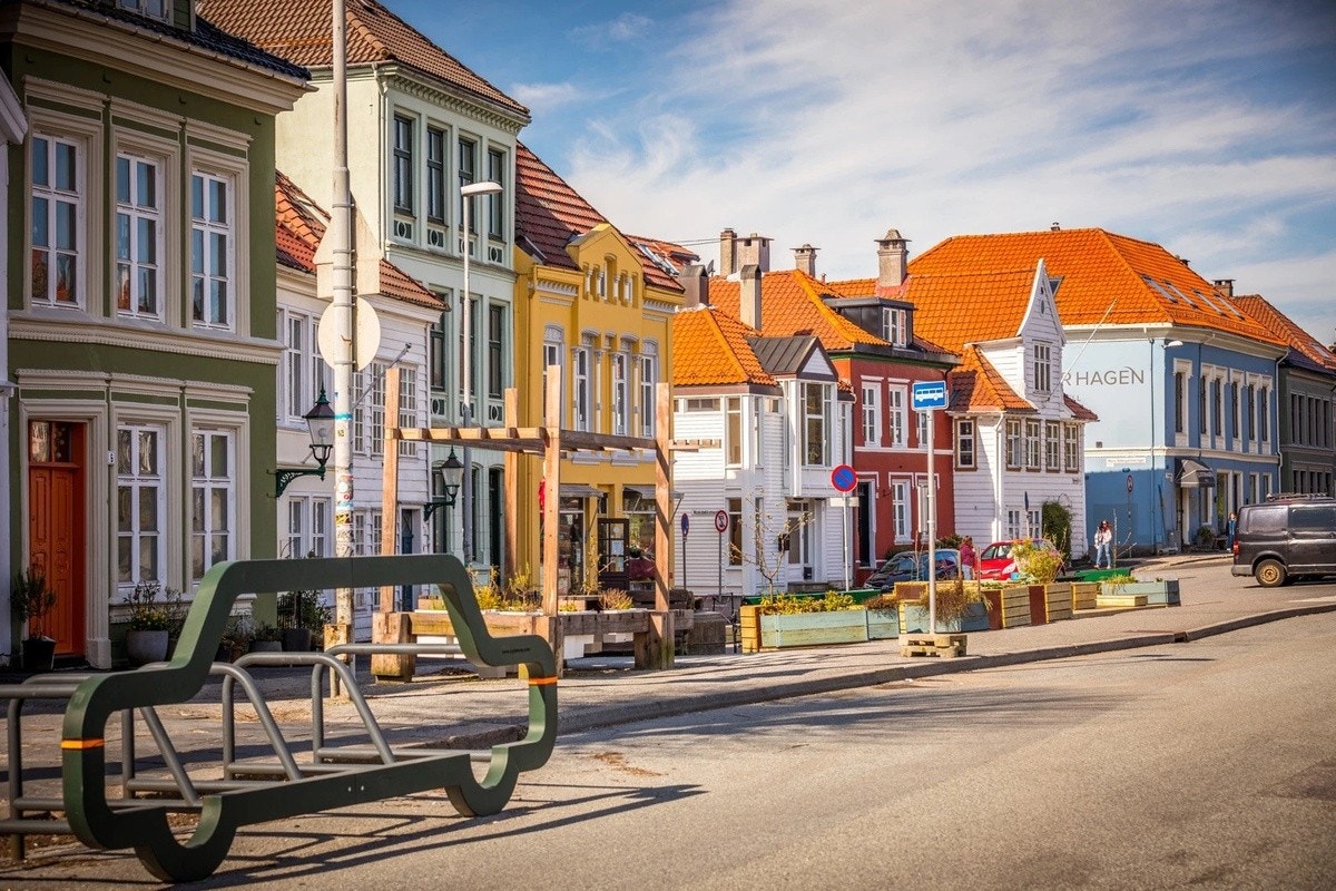 Nærområdet Galleribilde