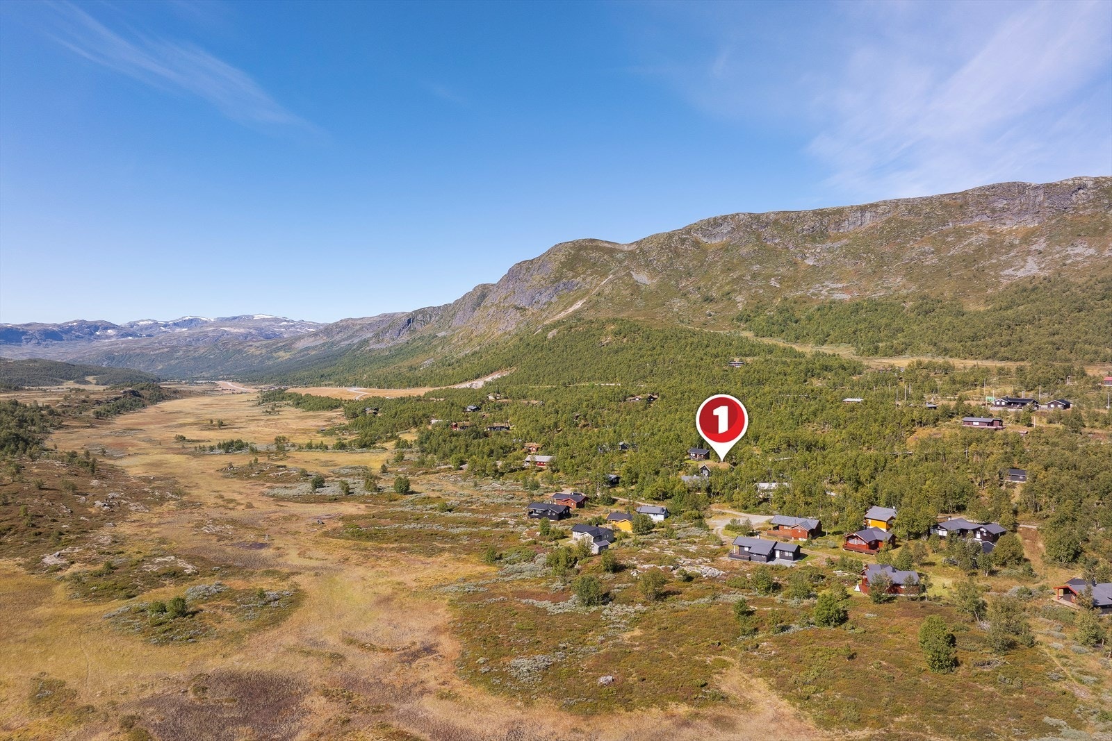 Velkommen på vising! Galleribilde