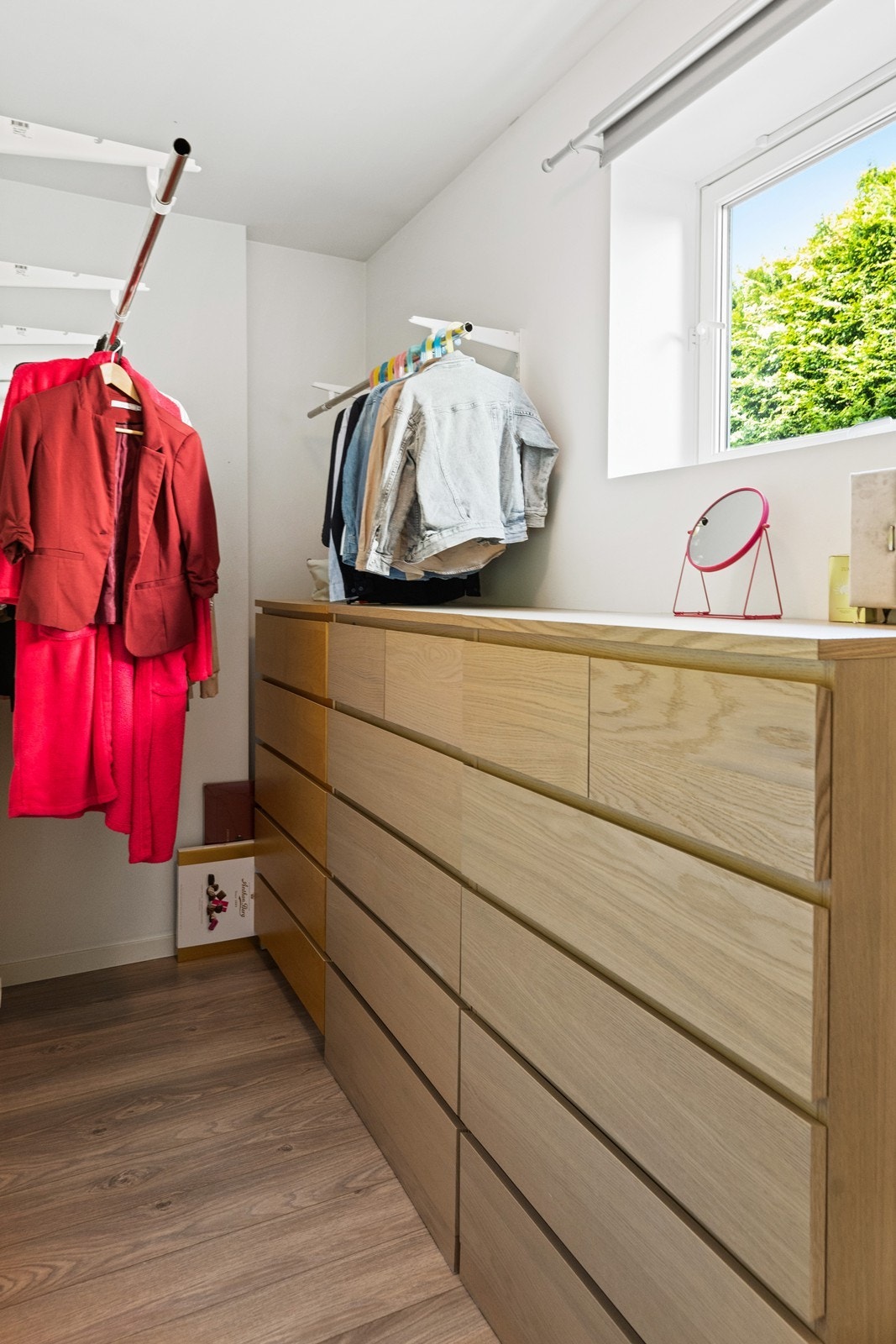 Omkledningsrom/soverom nr. 3 Galleribilde