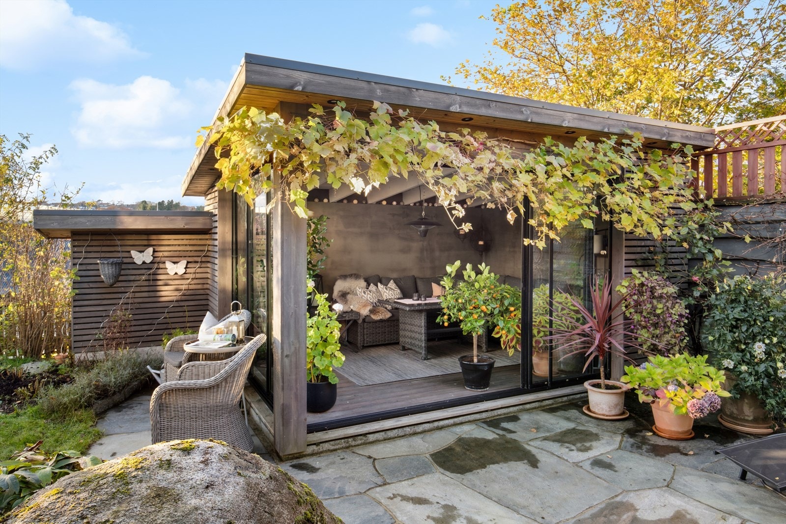 Hagestue Galleribilde