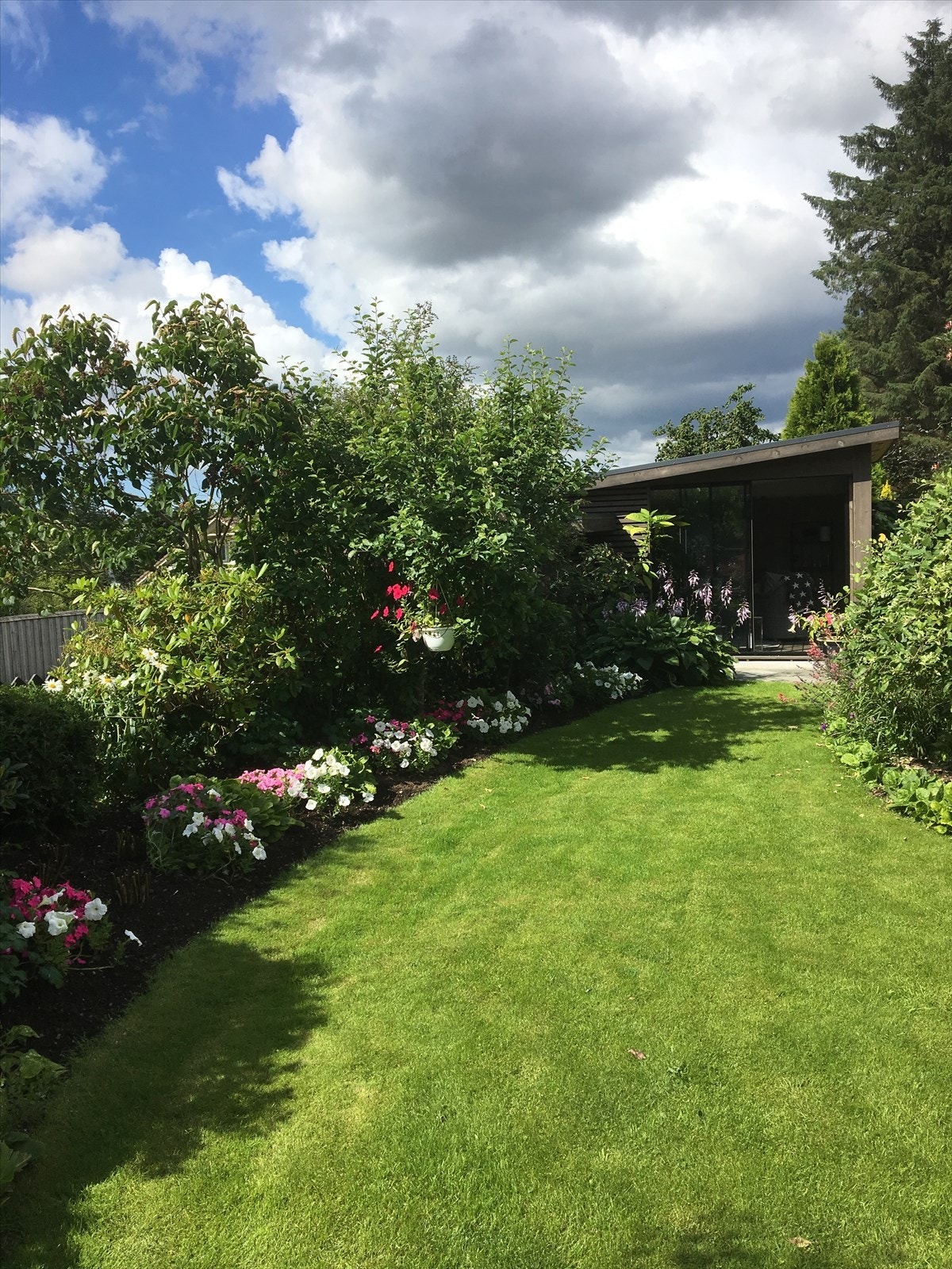 Sommerfoto Galleribilde