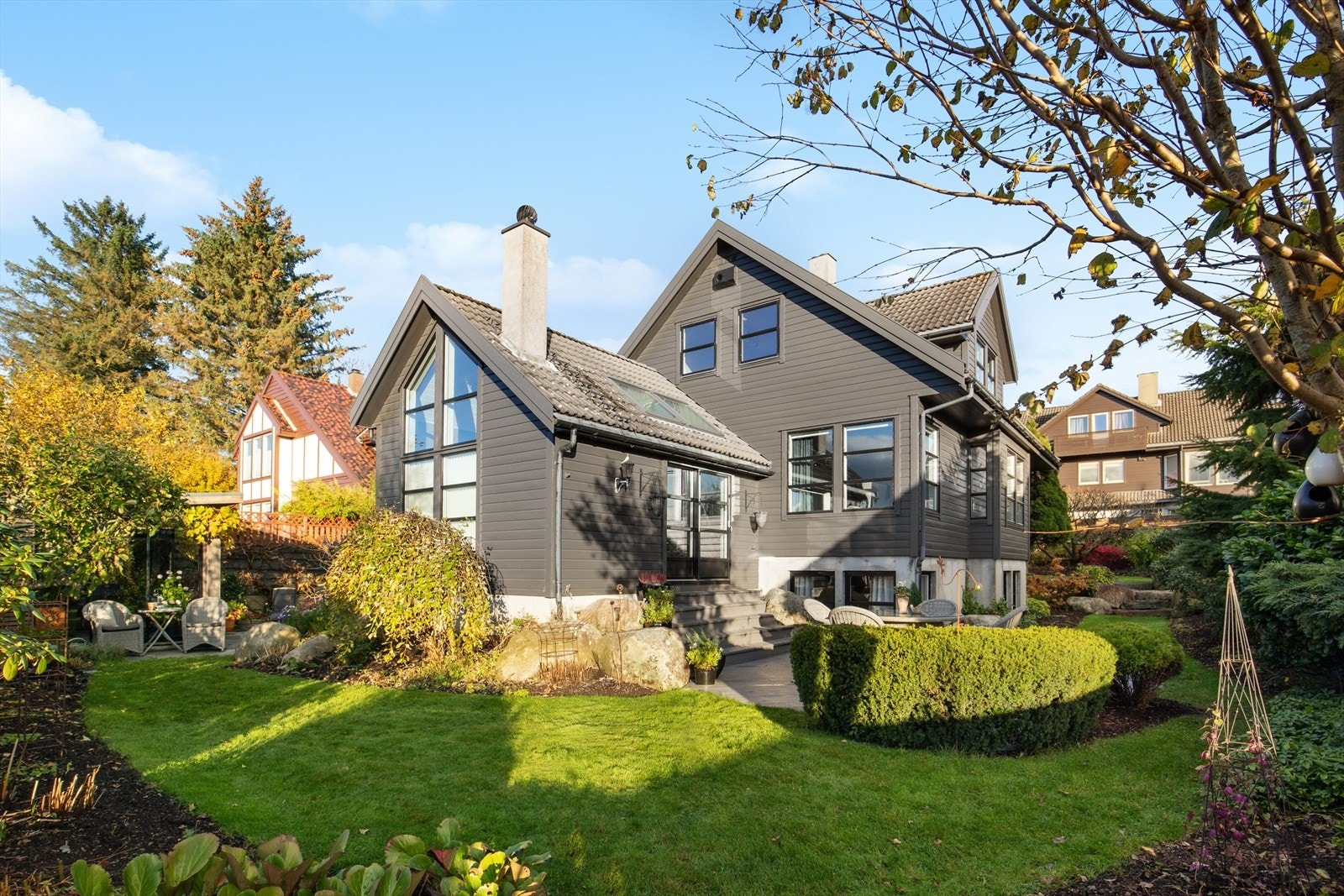 Olinehagen 6, presentert av Magnus Oftedal, DNB Eiendom Galleribilde