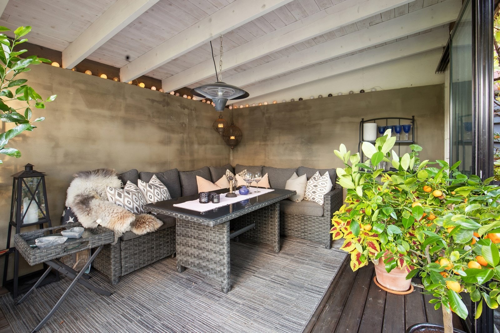 Hagestue Galleribilde