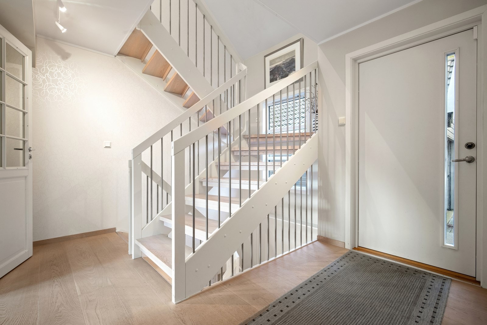 1. etg: Entrè Galleribilde