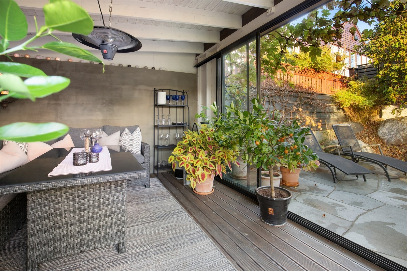 Hagestue Galleribilde