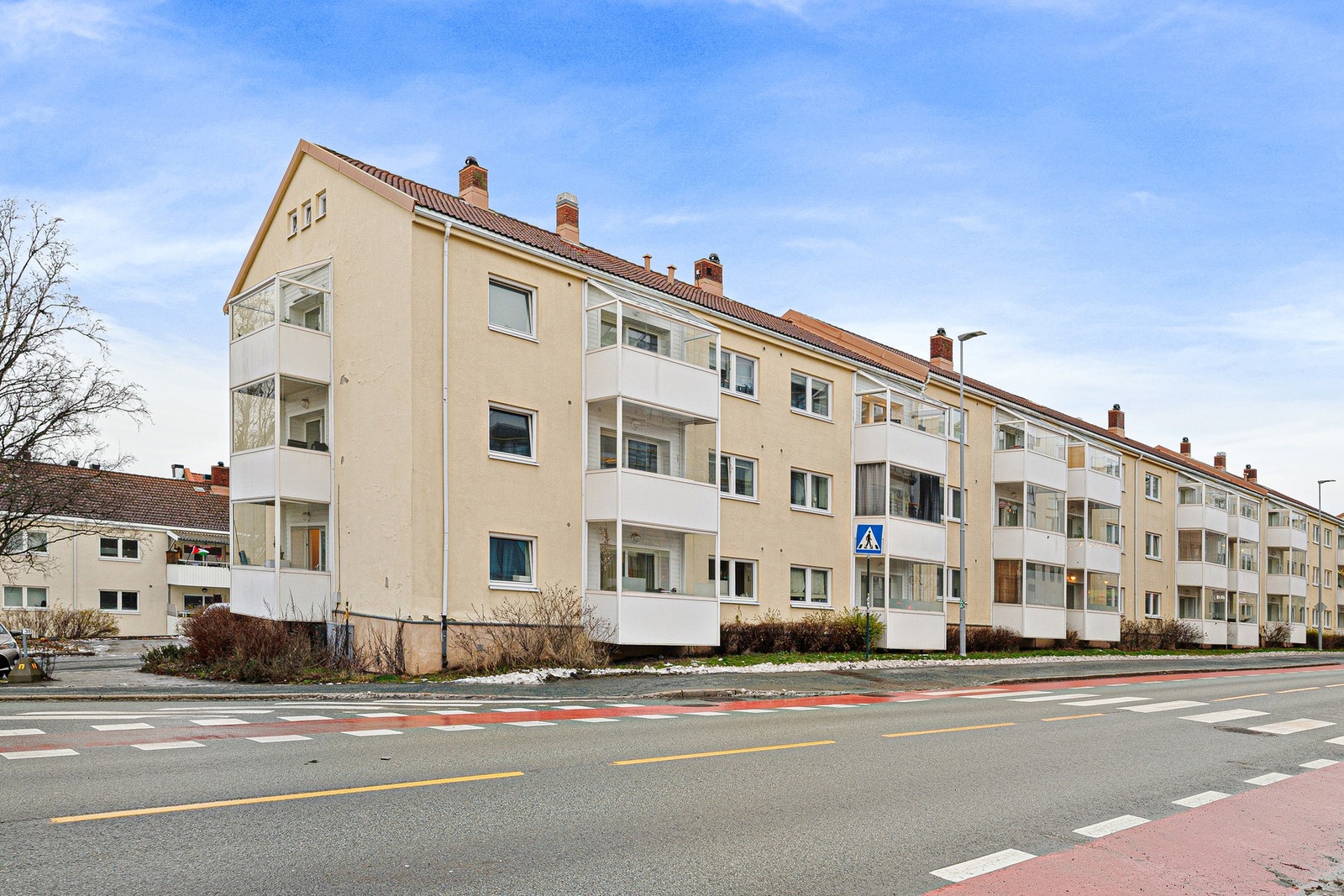 Velkommen på visning! Galleribilde