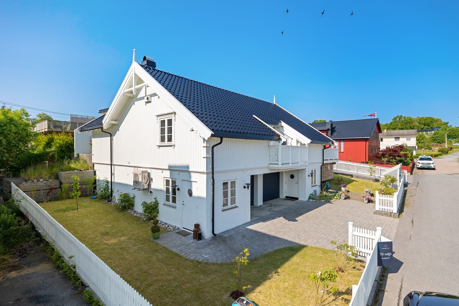 La oss ta en titt på eiendommen Galleribilde