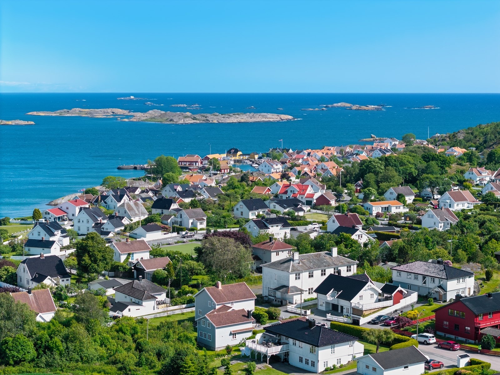 Ikke helt feil å bo i disse omgivelsene Galleribilde