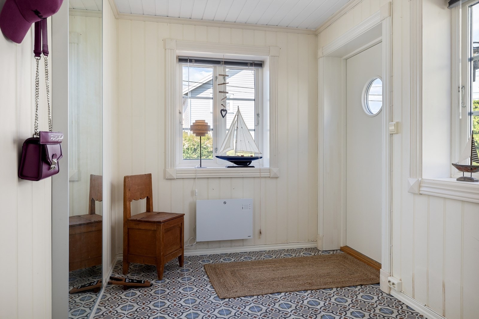 Velkommen inn! Galleribilde