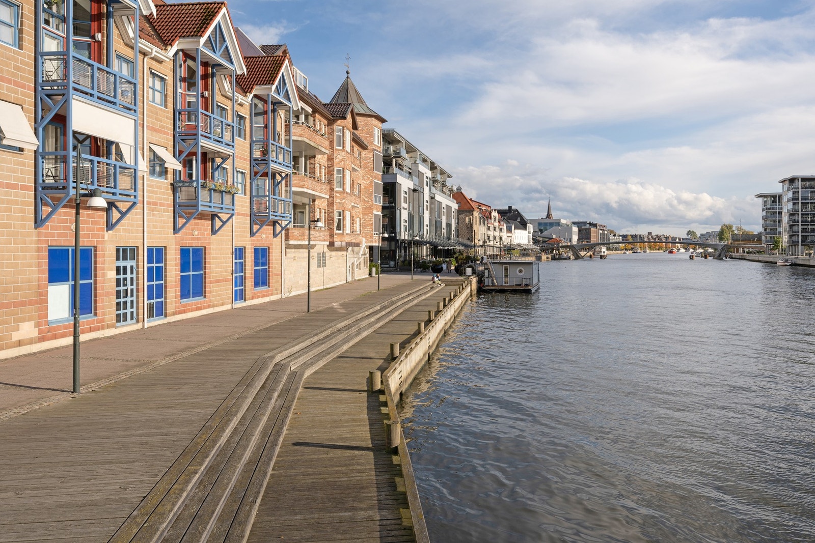 Velkommen til Evekaia 2a, 2. etasje! Galleribilde