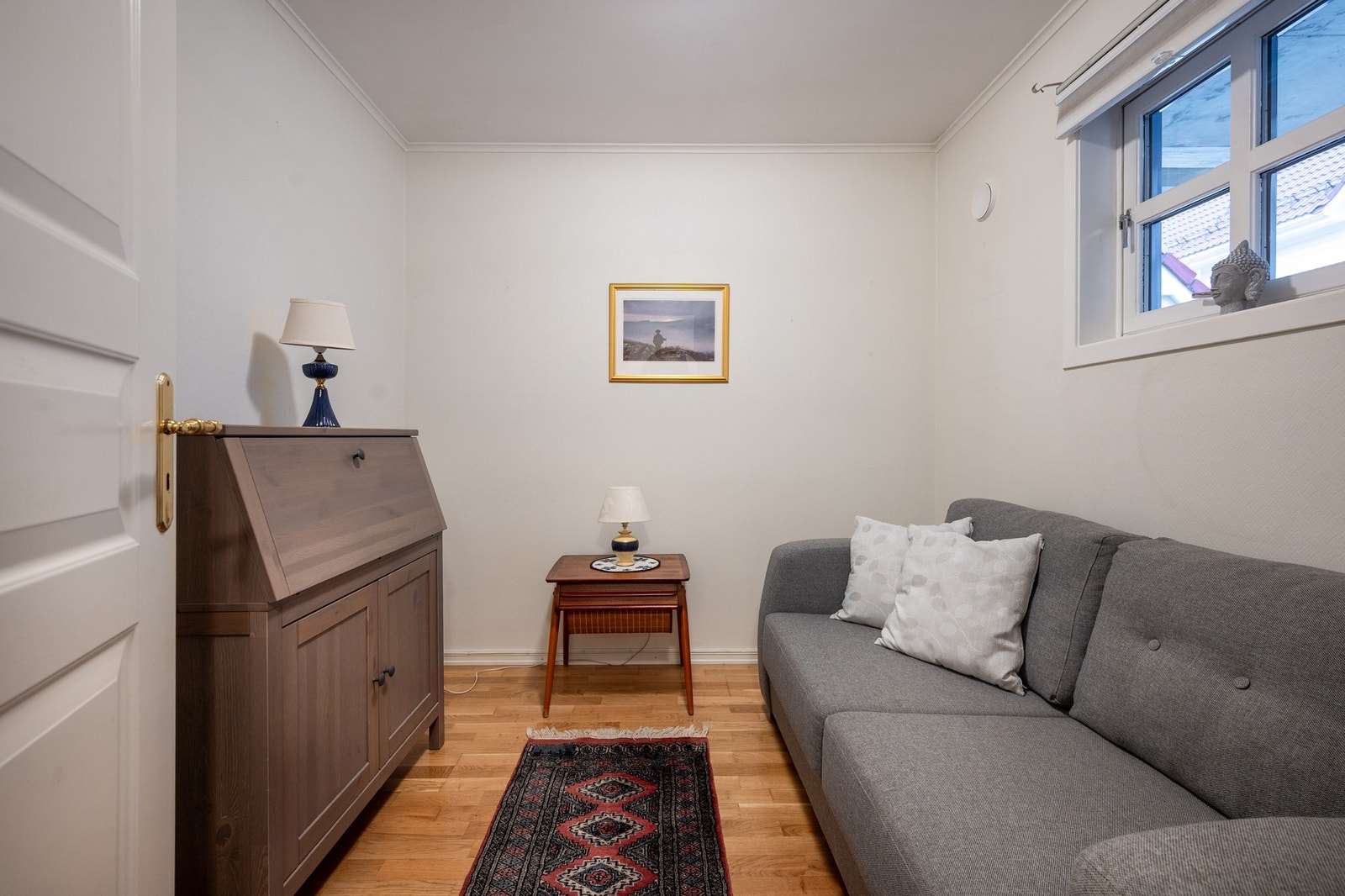 Soverom Galleribilde