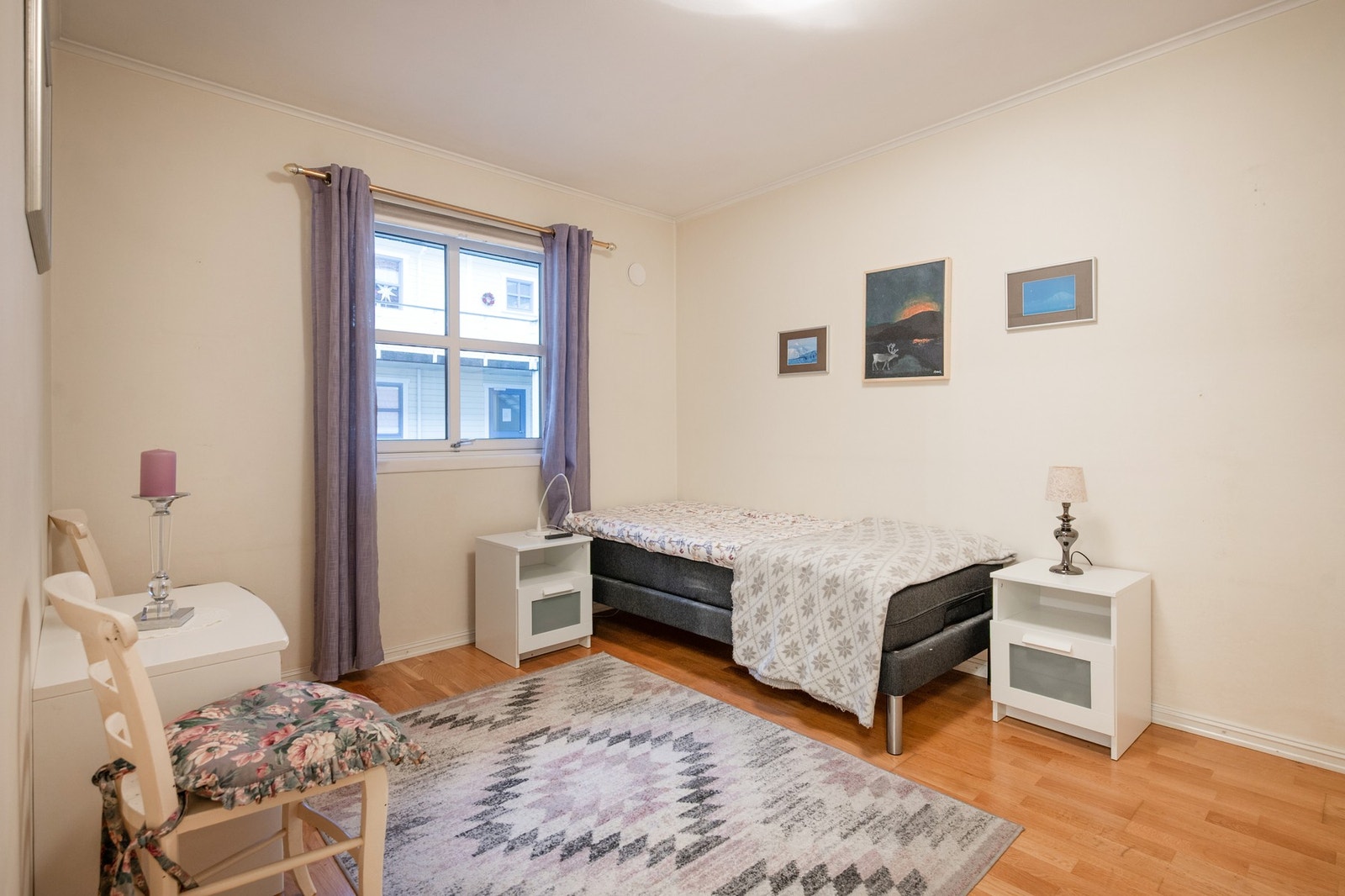 Soverom Galleribilde