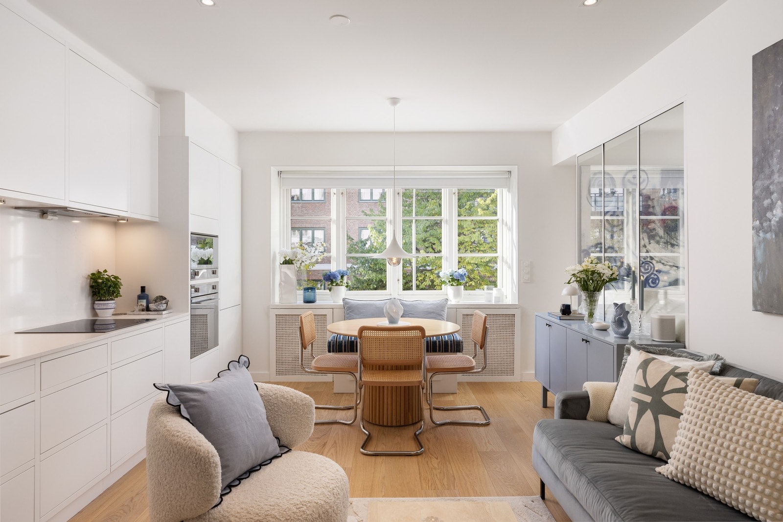 Velkommen til Nobels gate 23, presentert av Tinholt Eiendomsmegling! Galleribilde