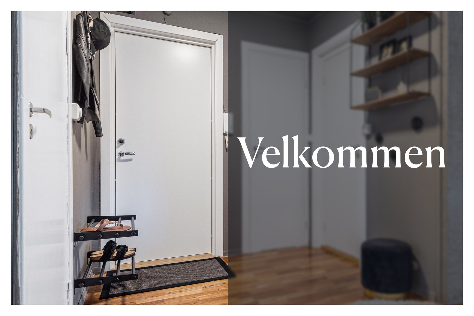 Velkommen inn Galleribilde