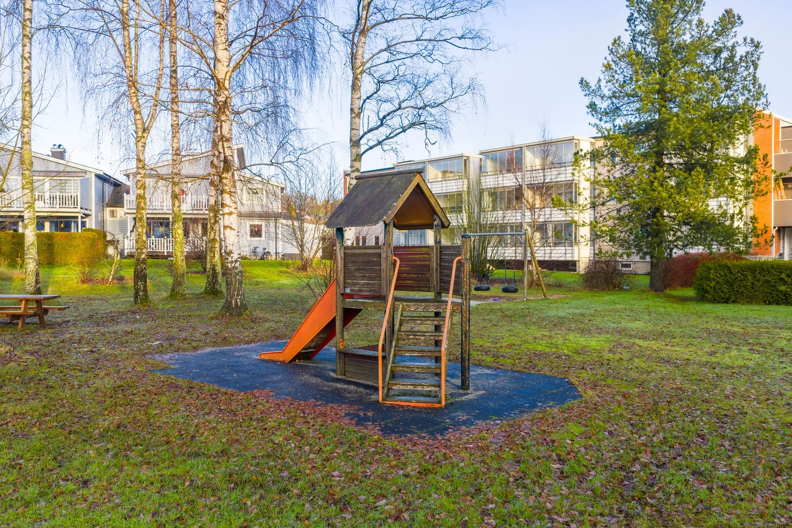 Leilighetens nærområde Galleribilde