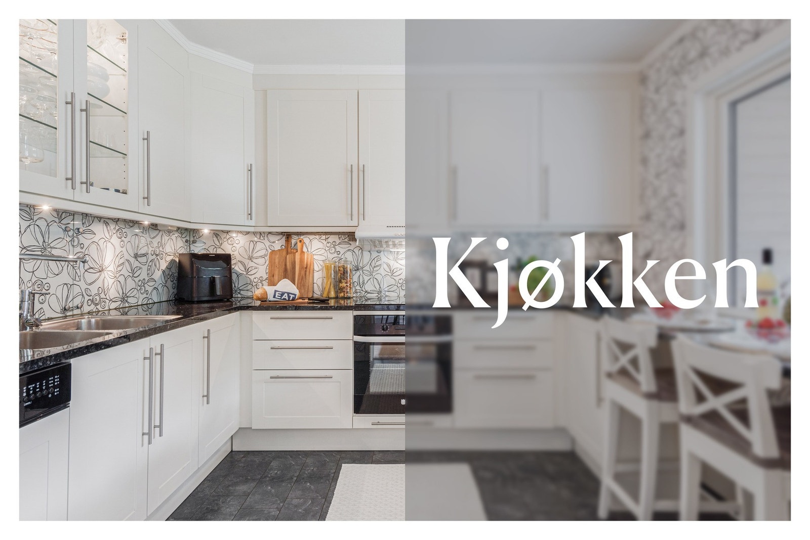 Kjøkken Galleribilde
