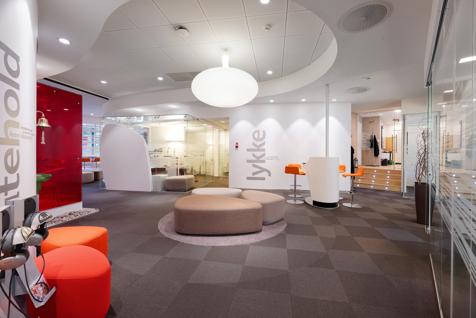 Kontorlokaler Galleribilde