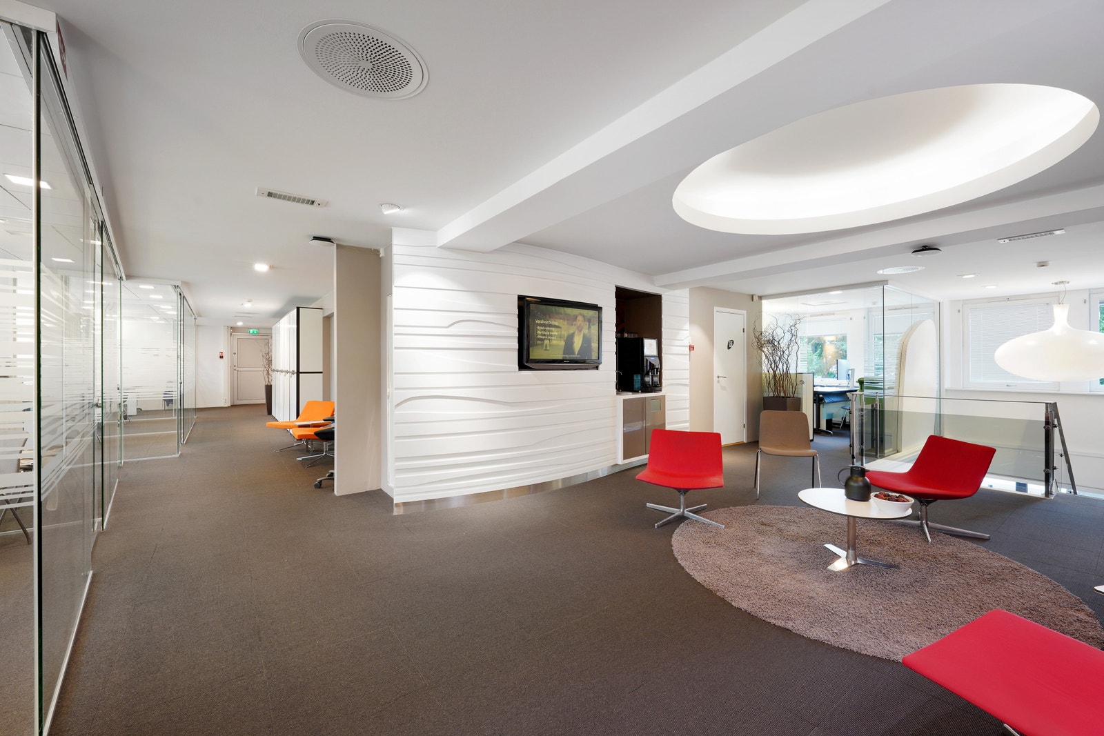 Kontorlokaler Galleribilde