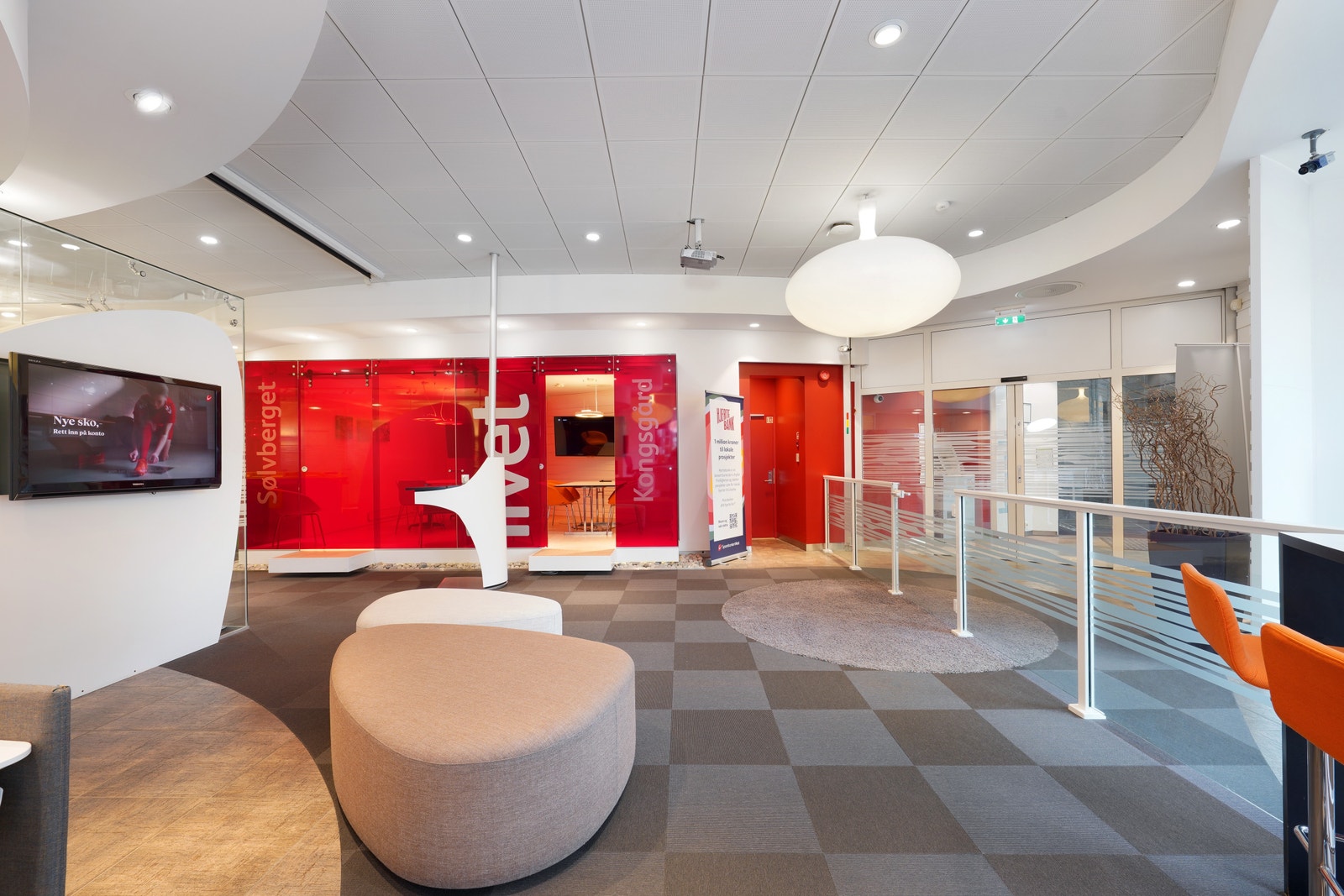 Kontorlokaler Galleribilde