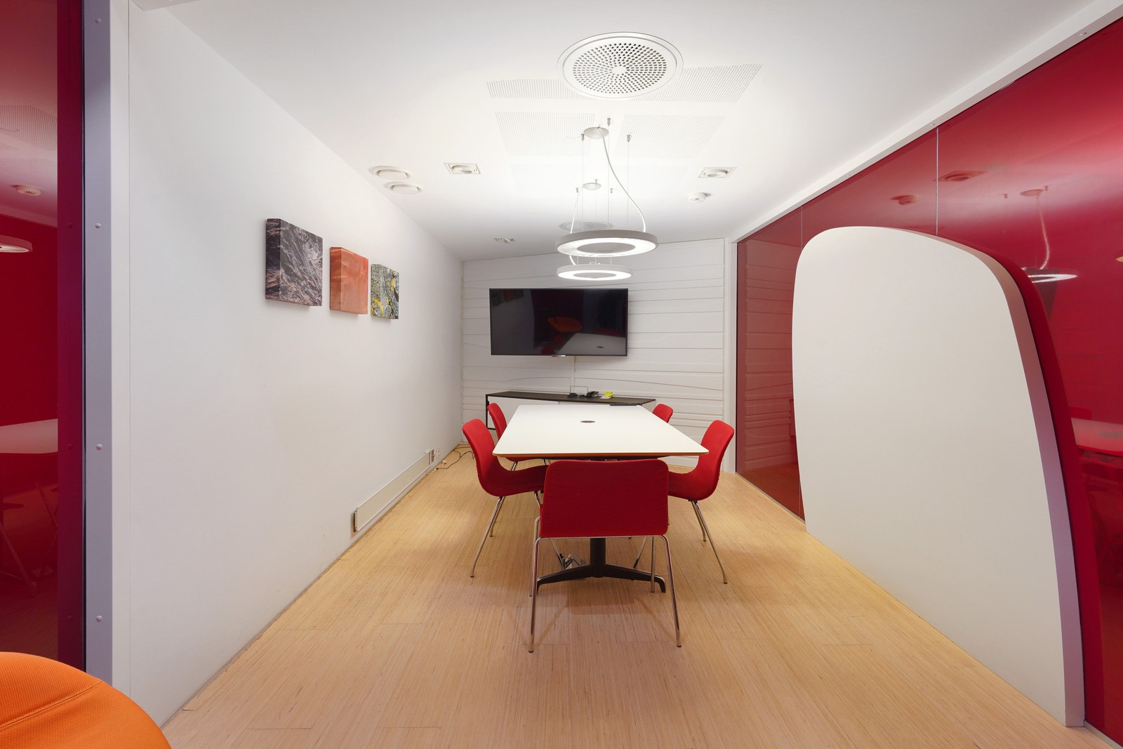 Kontorlokaler Galleribilde