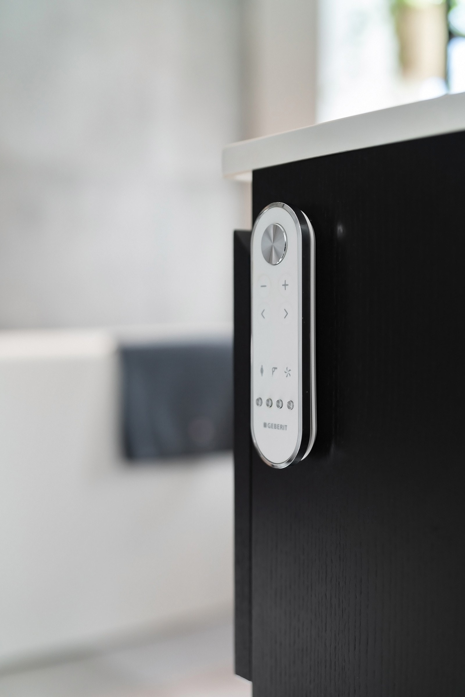 Geberit AquaClean Mera Comfort dusjtoalett. Galleribilde