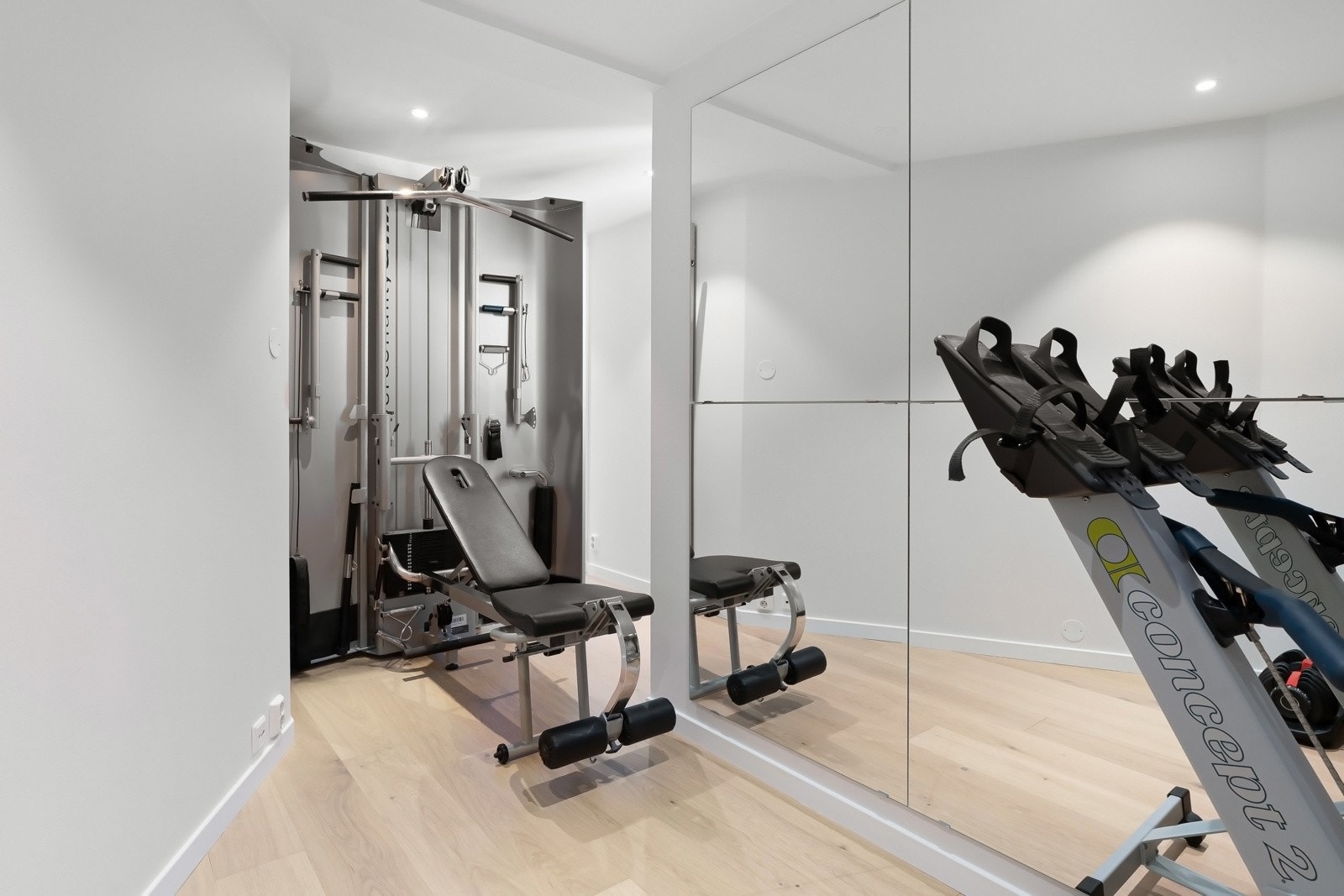 Soverom nr. 3 Galleribilde