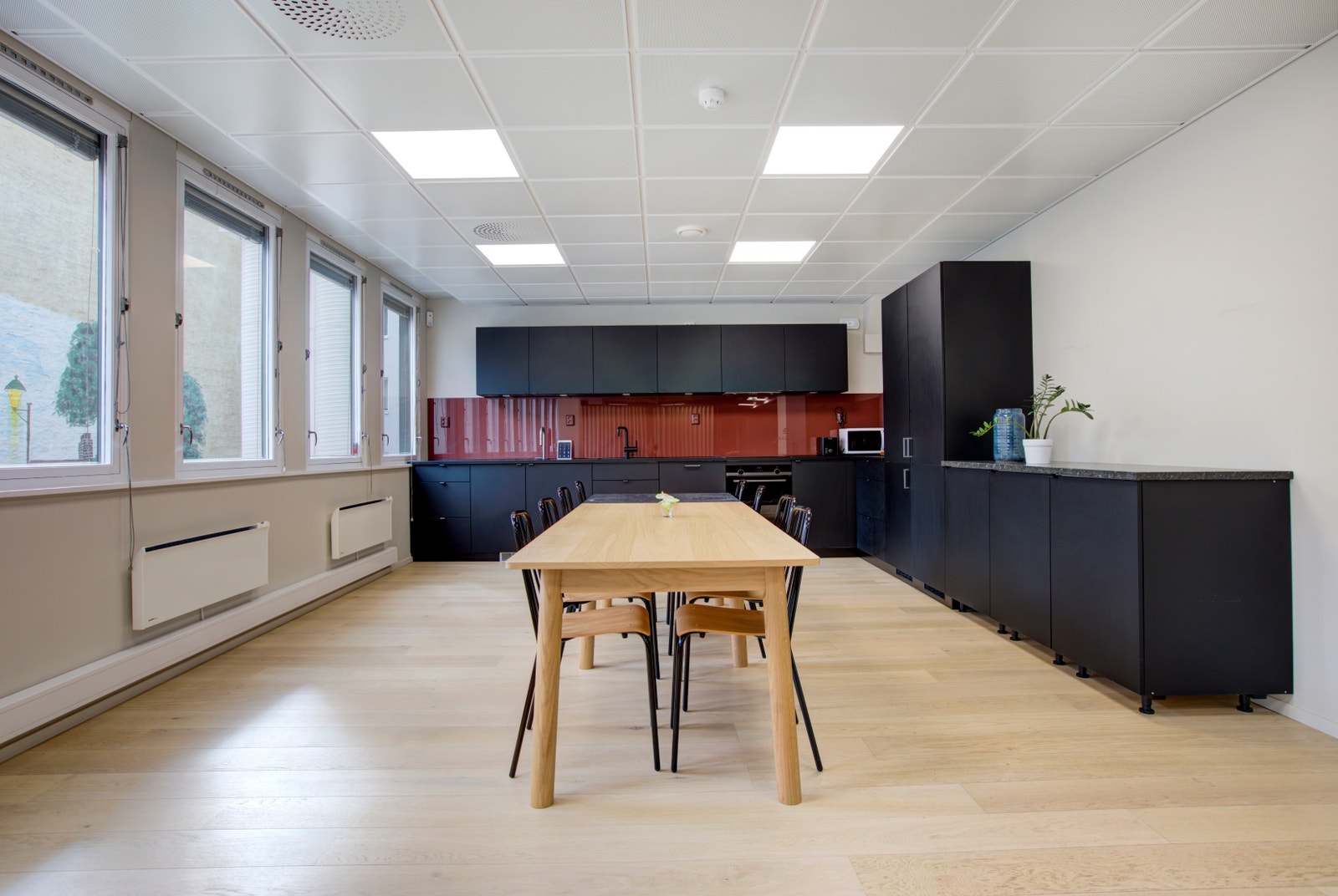 Kjøkken Galleribilde