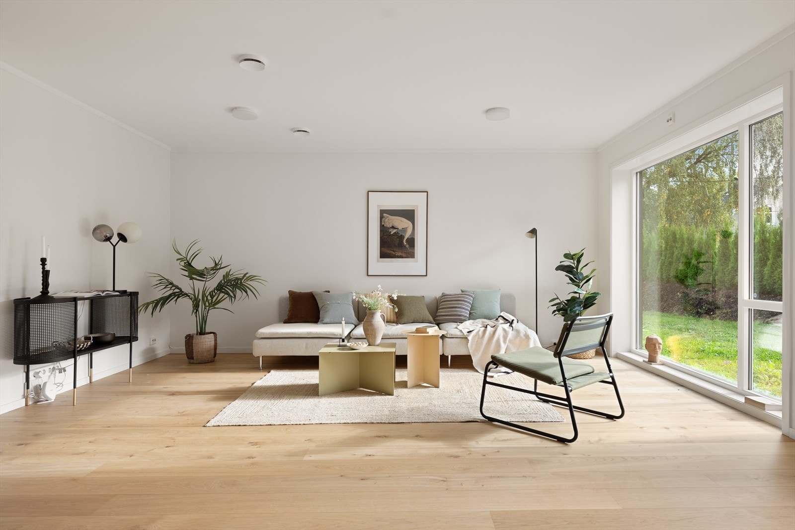 Splitter nytt fra 2023, innflytningsklart og ubrukt. Galleribilde