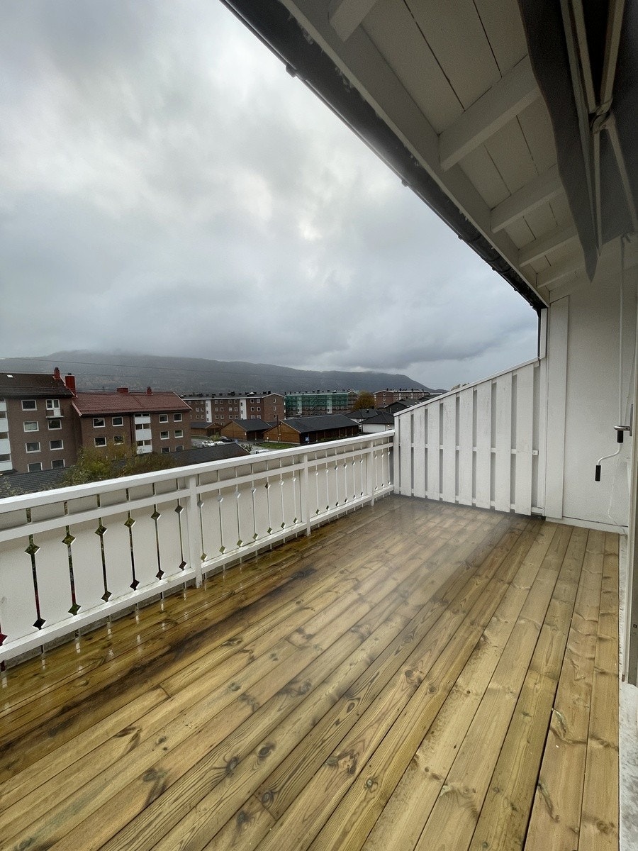 Balkong Galleribilde