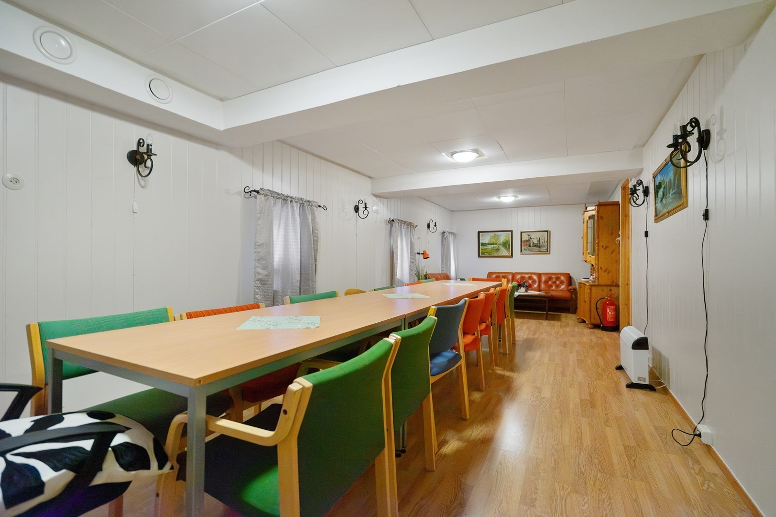 Fellesarealer Galleribilde