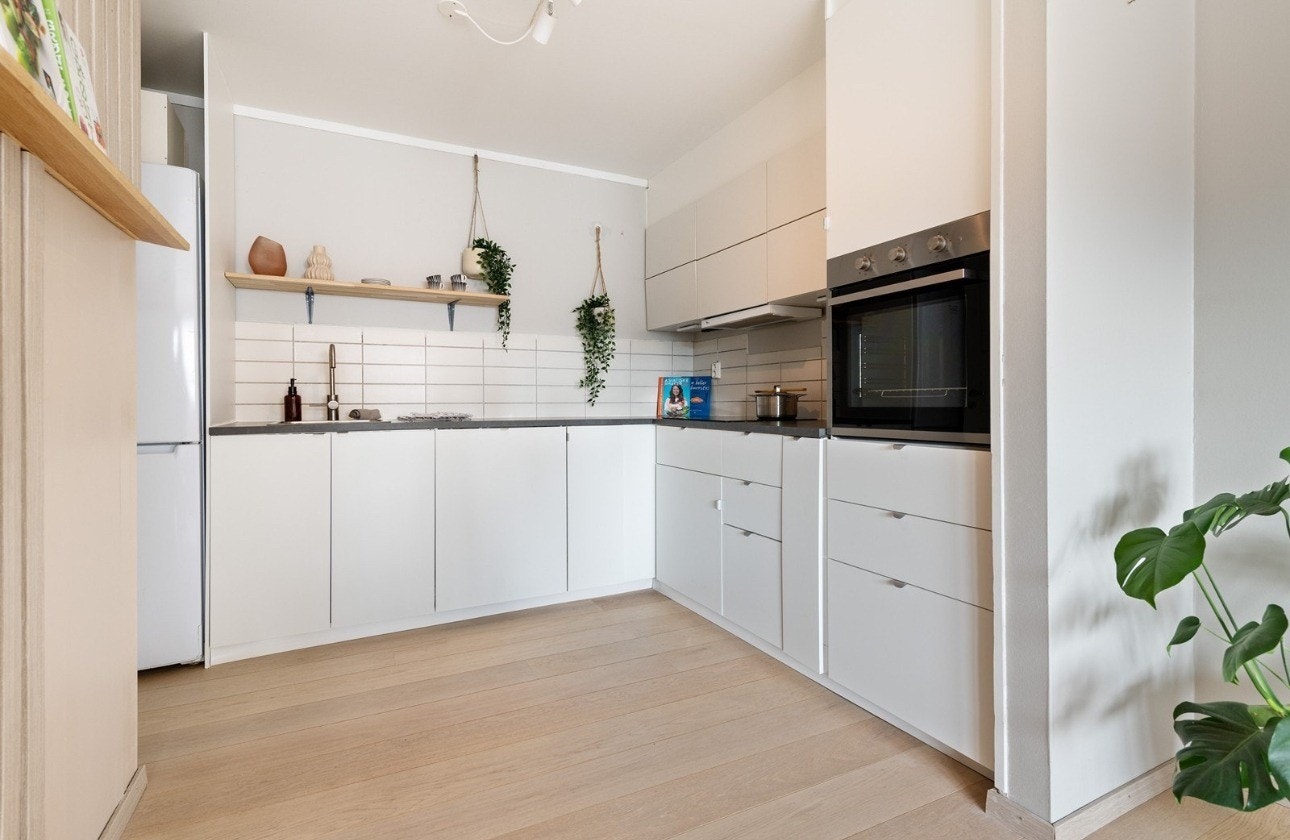 Kjøkken Galleribilde