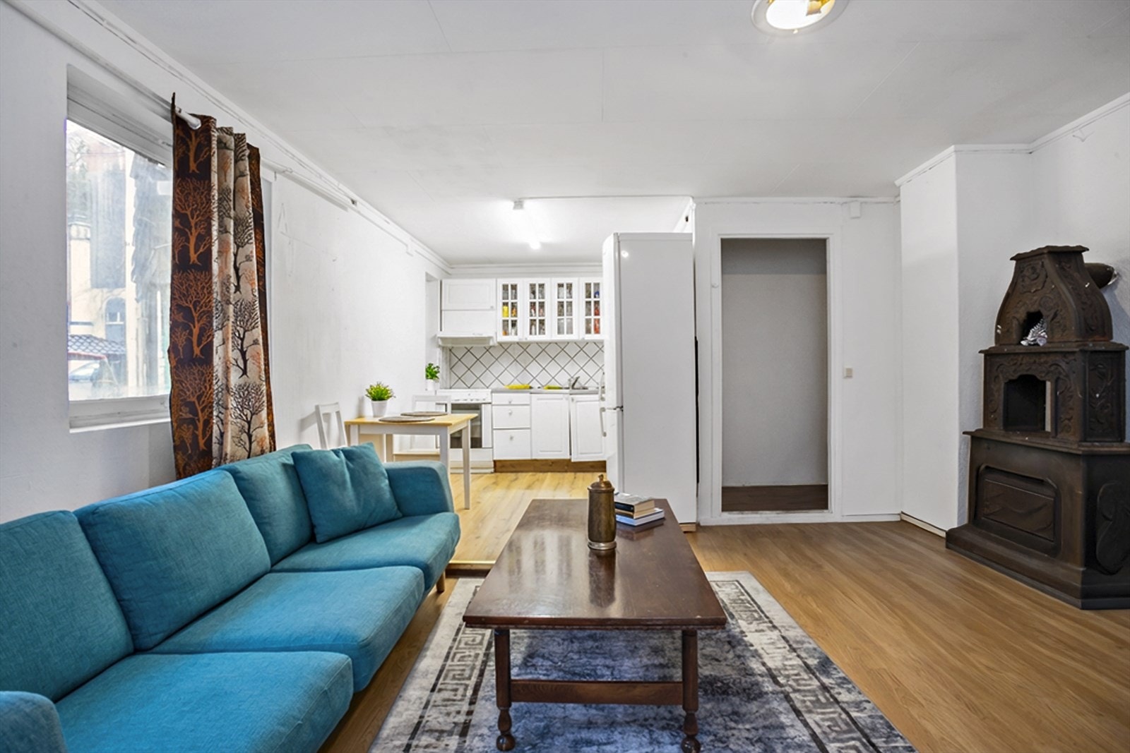 Løsøre og tilbehør er redigert vekk. Avvik kan forekomme på standarden Galleribilde