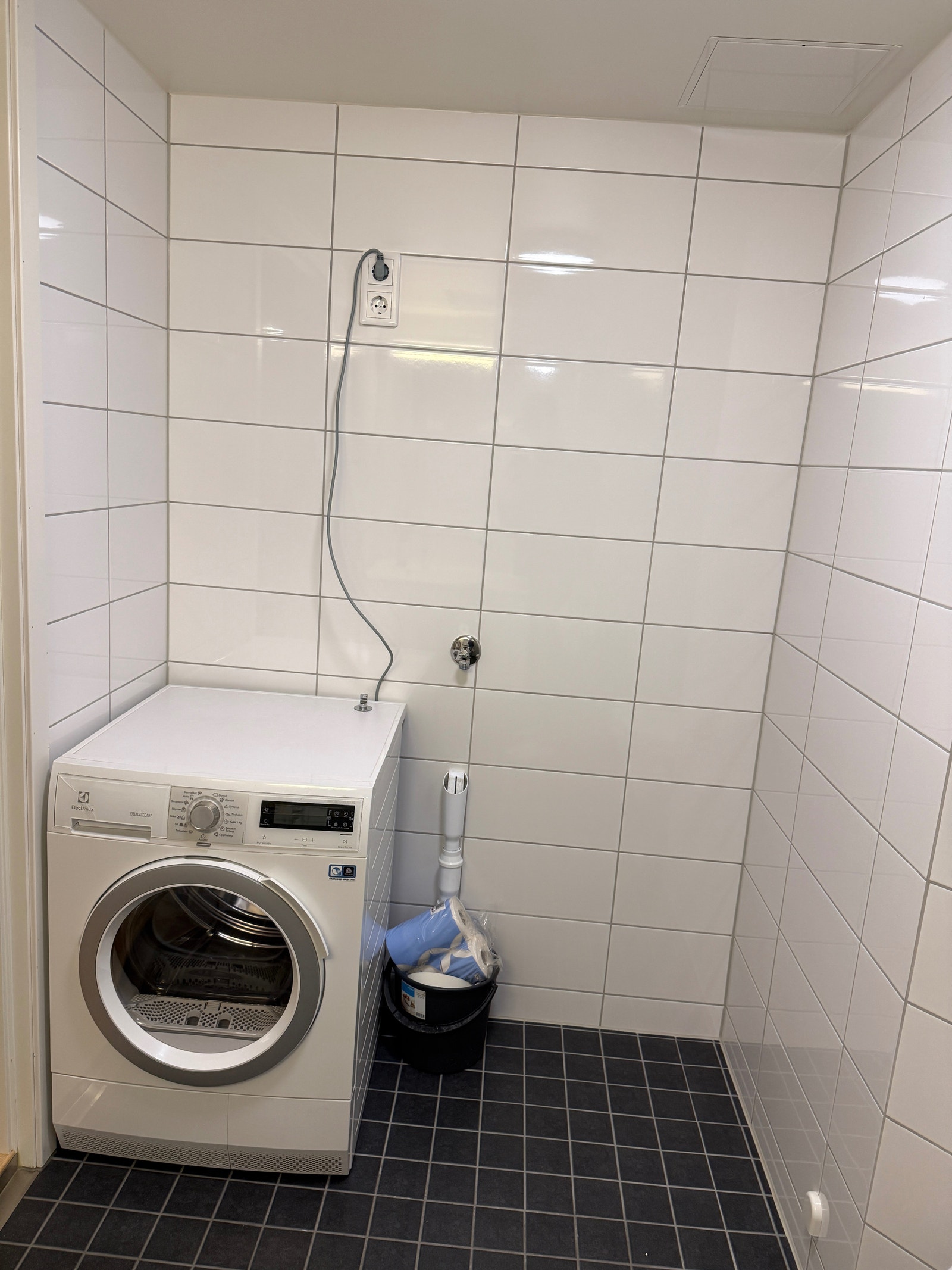 Tørketrommel medfølger Galleribilde