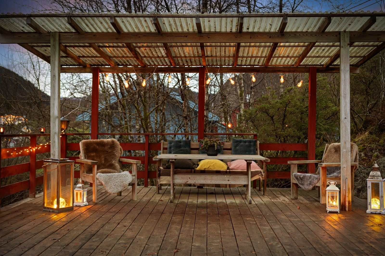 Stemningsbilde. Galleribilde