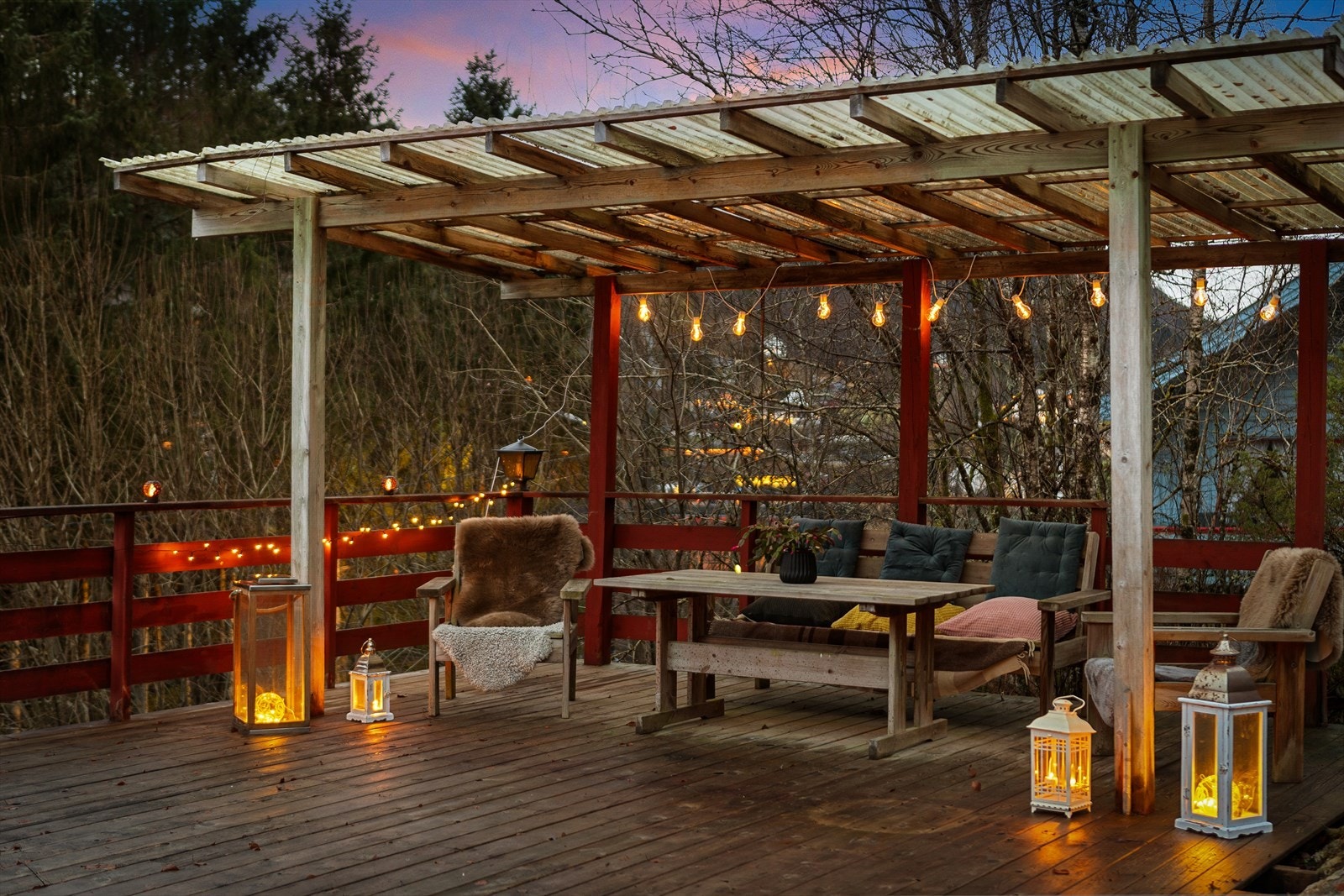 Stemningsbilde. Galleribilde