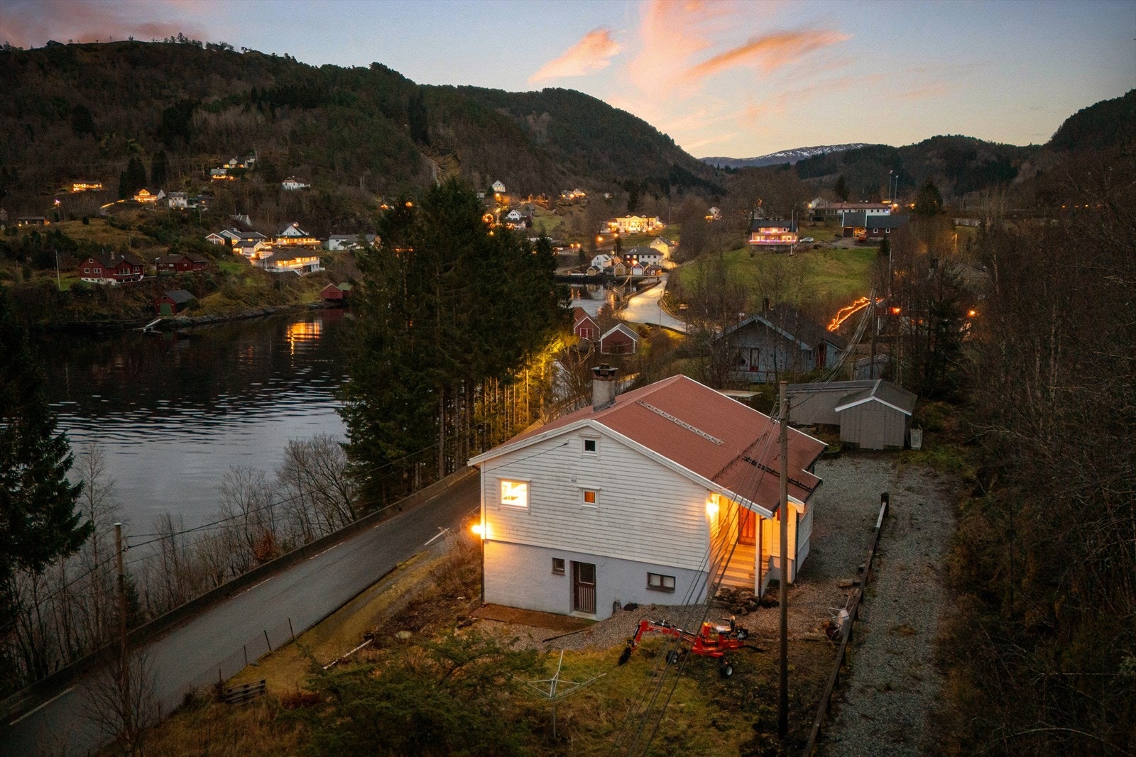 Velkommen på visning! Galleribilde