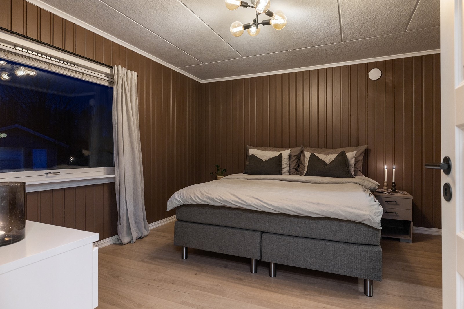 Hovedsoverom Galleribilde