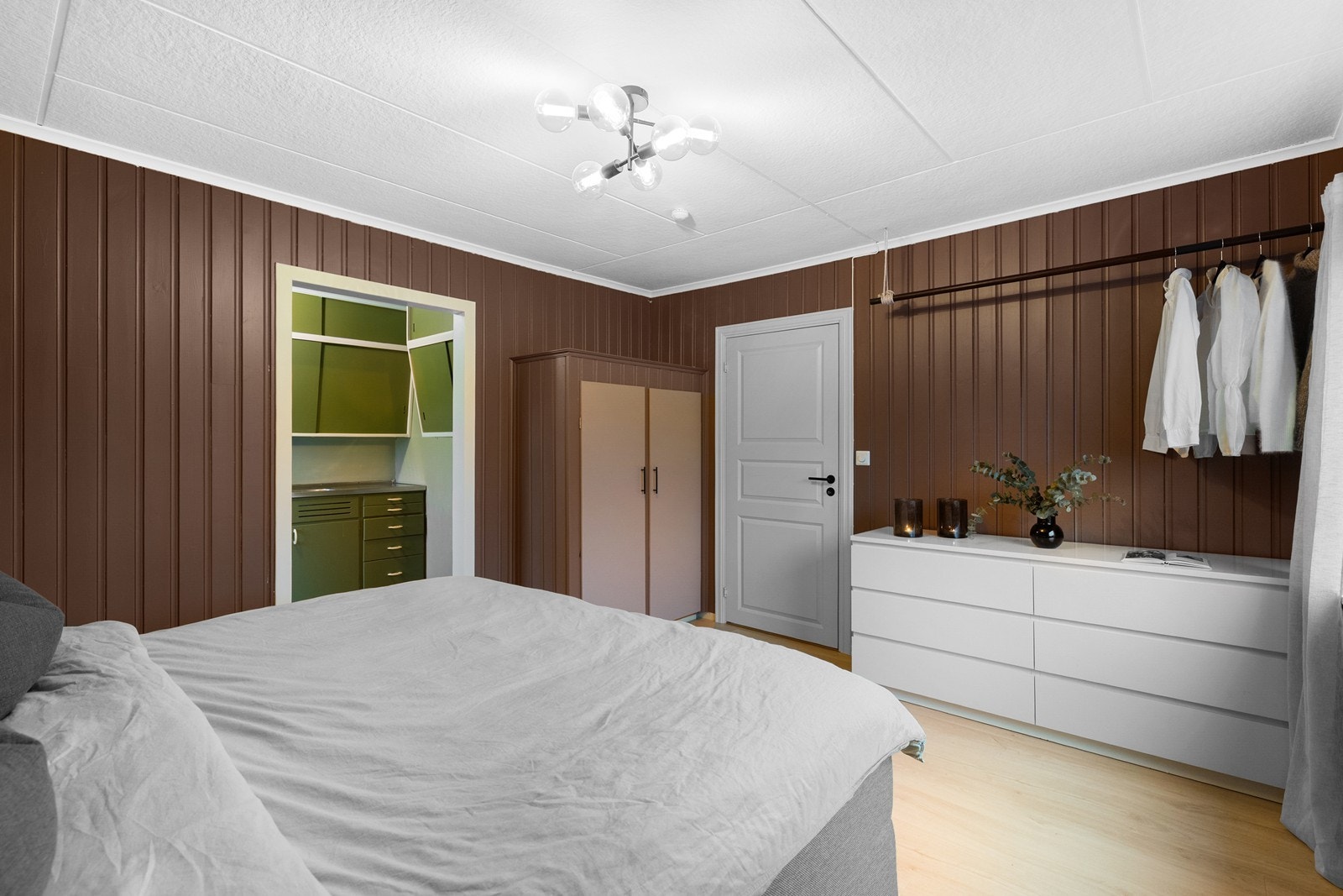 Hovedsoverom Galleribilde