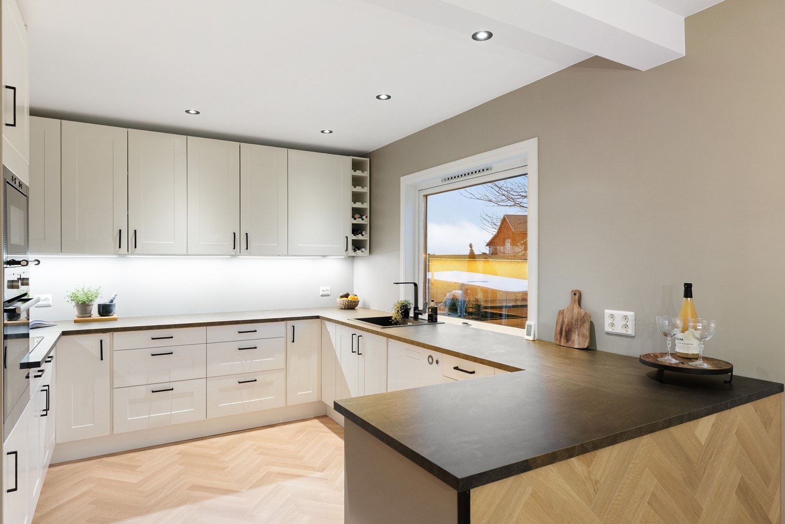 Velkommen til visning! Galleribilde