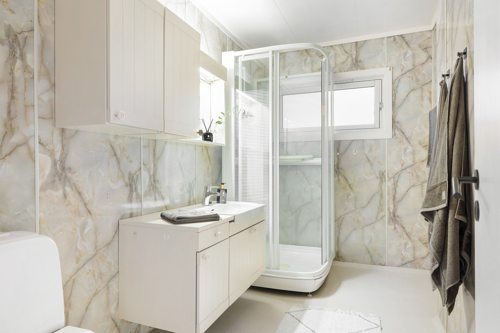 Baderom Galleribilde