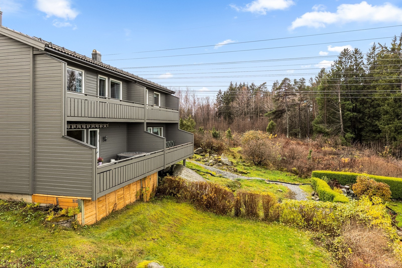 Velkommen til Granittveien 31B - Presentert av EiendomsMegler1 ved Joakim Karlsen Galleribilde