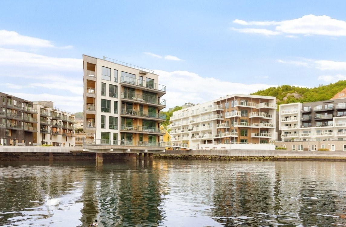 Velkommen til Nyhavn 33! Galleribilde