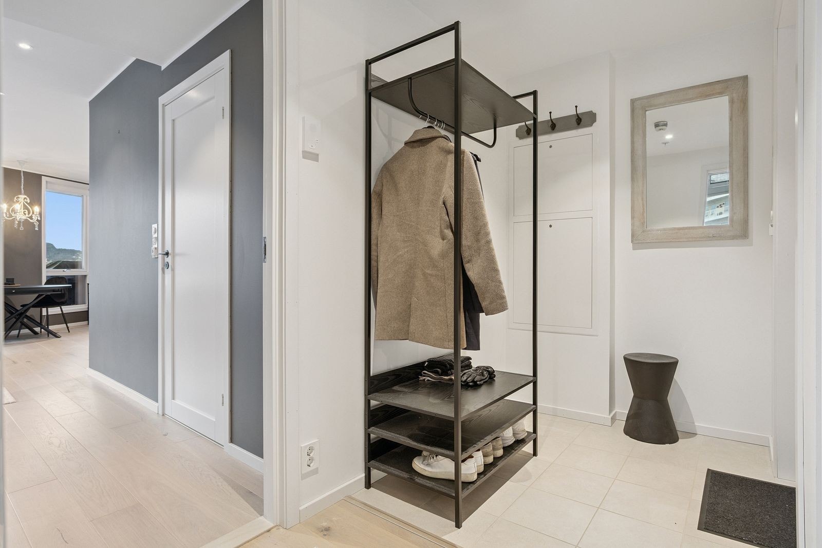 Fin entré. Galleribilde