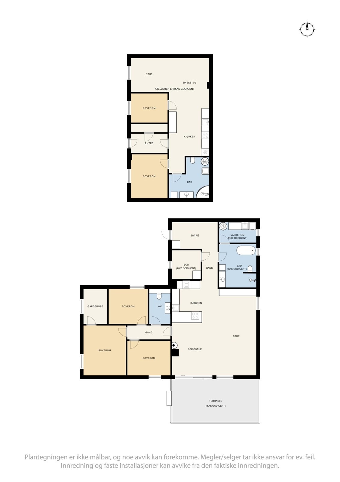 Plantegninger. Galleribilde